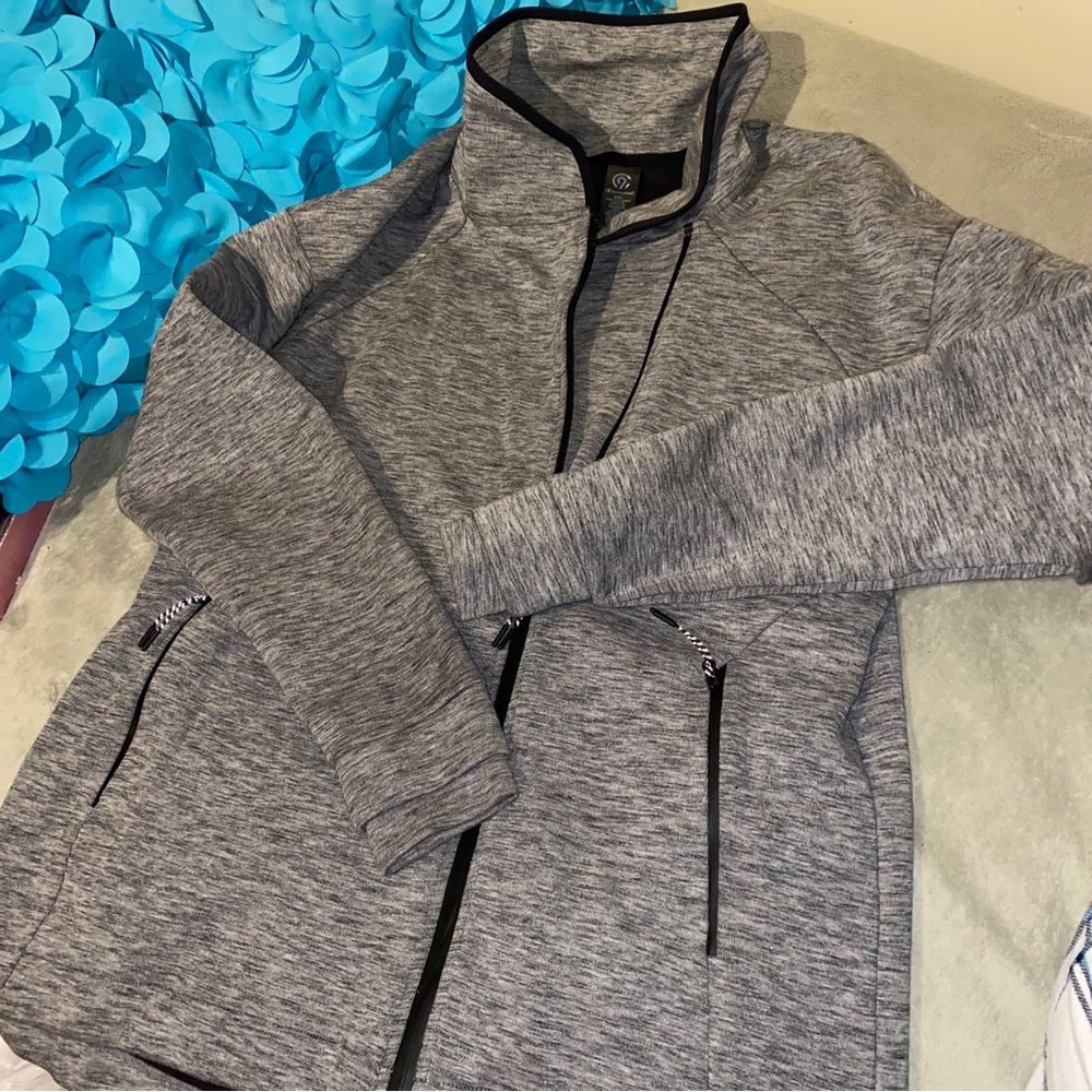 Champion zippered sweater size XXL